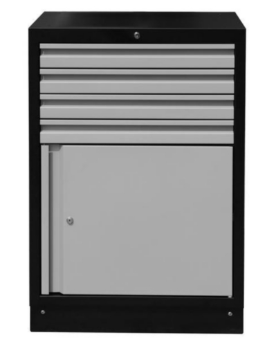 Sonic Warehouse cabinets with doors 26 inch