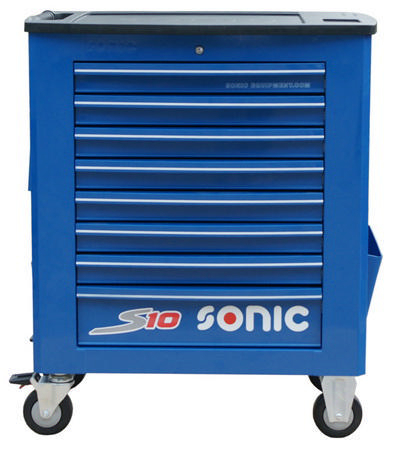 Sonic Vozíky na nářadí S10 RAL5005