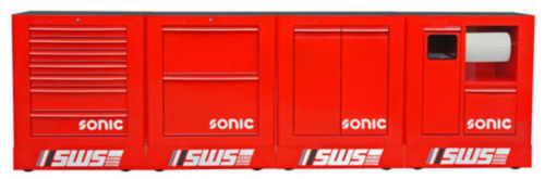 Sonic Tool chests, full 737726