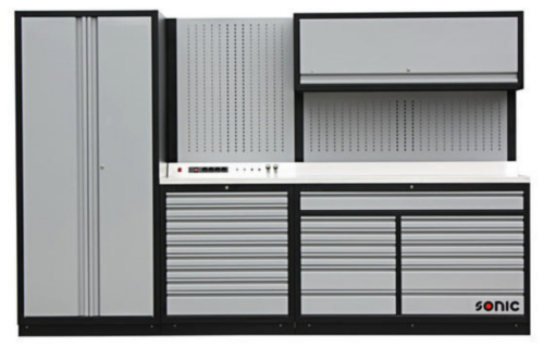 Sonic Warehouse cabinets 327CM R