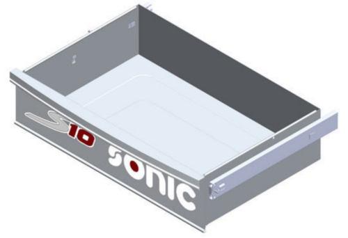 Sonic Acessórios de ferramentas 47392