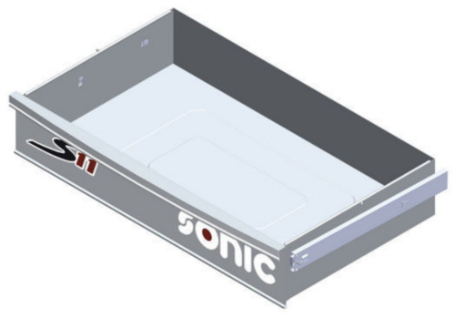 Sonic Gereedschapswagen accessoires 47394