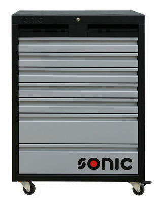 Sonic Garage-uitrusting Opslagmodule 26.IN