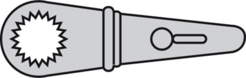 CUTTINGBLADE 110MM RR-476 475L110