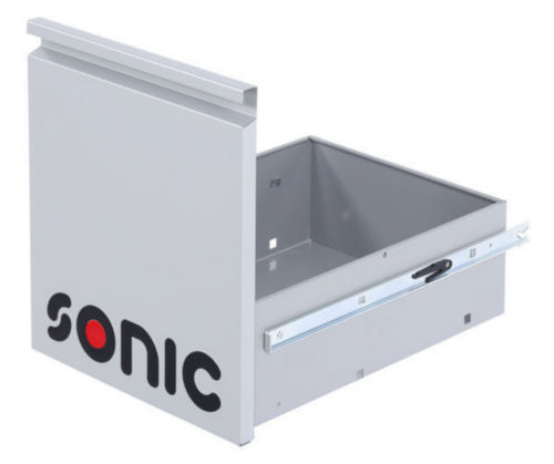 Sonic Accessoires pour système de rangement 47651