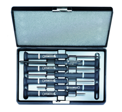 Stahlwille Screwdriver sets