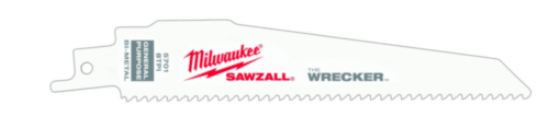 Milwaukee Sabre sawblade 150/3,2MM(5PC)