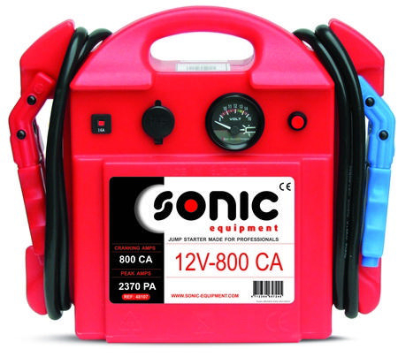 Sonic Booster Sets Booster 12V/800CS