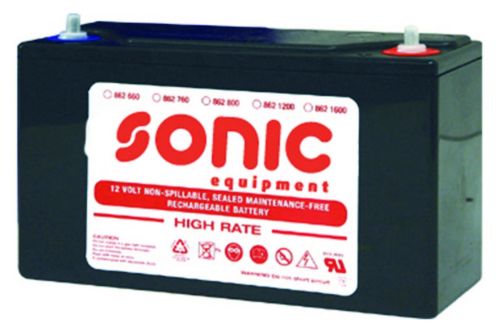 Sonic Battery tools & accessories Booster spare part 4811212