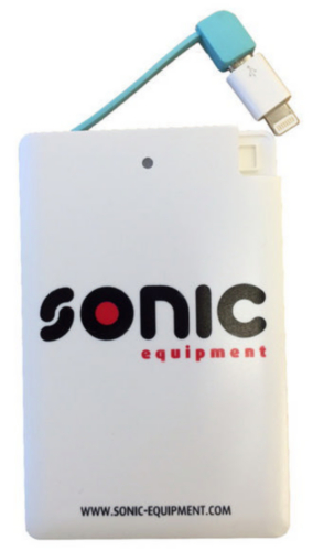 Sonic Booster Sets Booster LITHIUM