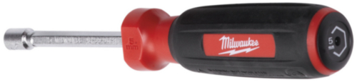 Milwaukee Nut driver Black 5mm