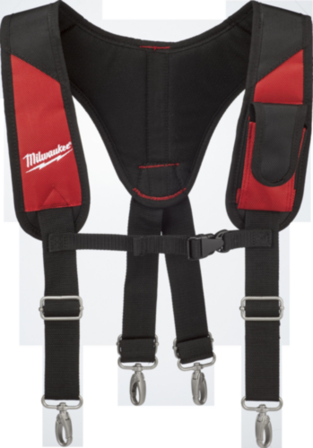 Milwaukee Padded rig 48228145