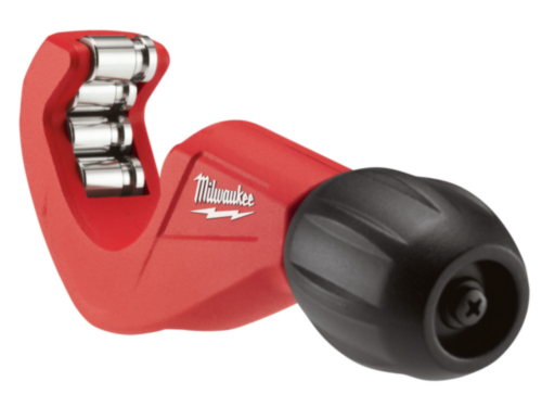 Milwaukee Constant Swing Tubing Cutter pentru țevi de cupru de 3-42 mm