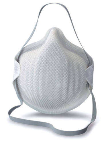 Moldex Particulate respirator 2360 White