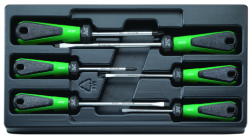 Stahlwille 3K DRALL set of screwdrivers No.4891 6 pcs.