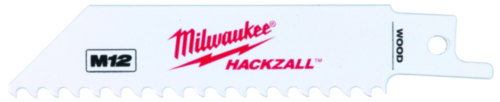 Milwaukee Sabre 100 x 4,2mm/6T 5 peças