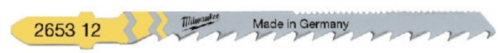Milwaukee Jigsaw blade 75/4MM