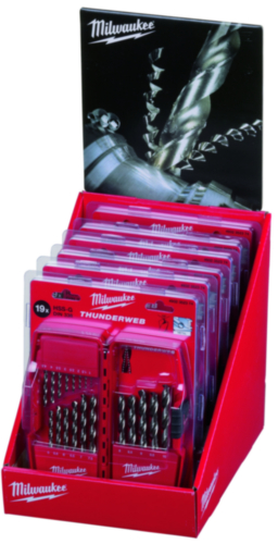 Milwaukee Drill set 4932352375