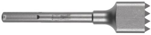 Milwaukee Bush hammer head 240 x 50mm