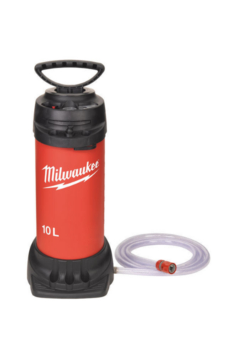 Milwaukee Water tank 6 BAR 10L