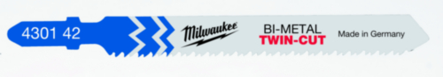 Milwaukee Jigsaw blade 127D