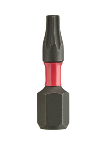 Milwaukee Sockwave Impact Duty Tournevis Torx TX15 1/4 » Hex 25mm