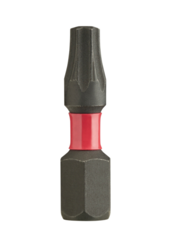 Milwaukee Sockwave Impact Duty Torx Destornillador TX20 1/4» Hex 25mm