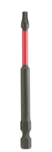 Milwaukee Sockwave Impact Duty Torx Punta destornillador TX20 1/4» Hex 90mm