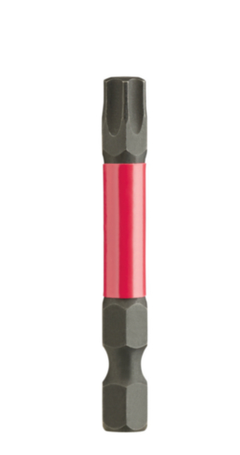 Milwaukee Sockwave Embout de Tournevis Torx à Impact TX40 1/4 » Hex 50mm