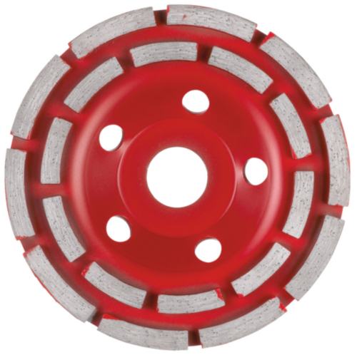 Milwaukee Cup disc 125MM