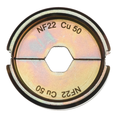 Milwaukee Sans fil Crimping die NF22 CU 50