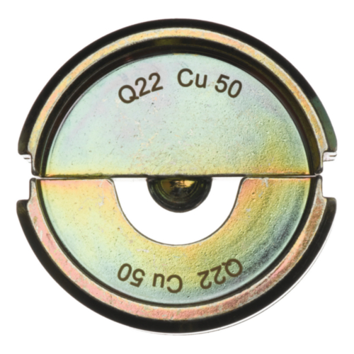 Milwaukee Sans fil Crimping die Q22 CU 50