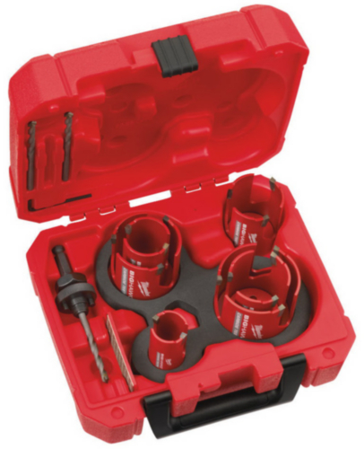 Milwaukee Hole saw set 4932464939