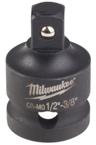 Milwaukee Adapter 1/4HEX -3/8SQ