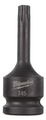 Milwaukee Impact bit socket 1/2 TX 45