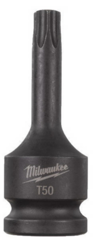 Milwaukee Impact bit socket 1/2 TX 50