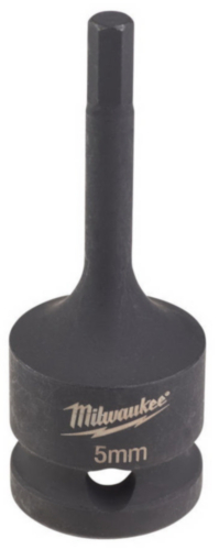 Milwaukee Impact bit socket 1/2 HEX 5