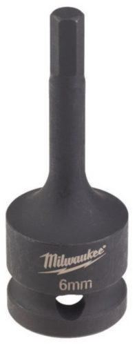 Milwaukee Impact bit socket 1/2 HEX 6