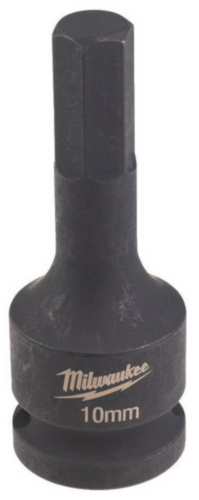 Milwaukee Impact bit socket 1/2 HEX 12