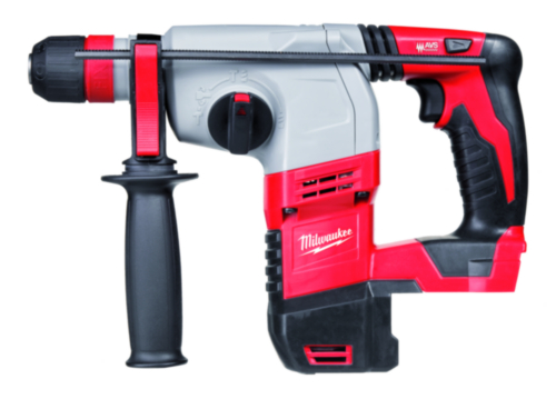 Milwaukee Cordless Martelo HD18 HX-0