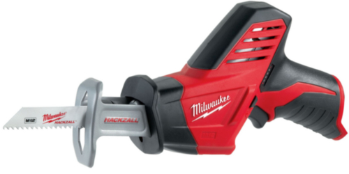 Milwaukee Cordless Sabre saw C12 HZ-0