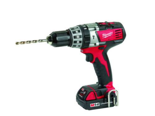 Milwaukee Cordless Percussion drill C14 PD-22C