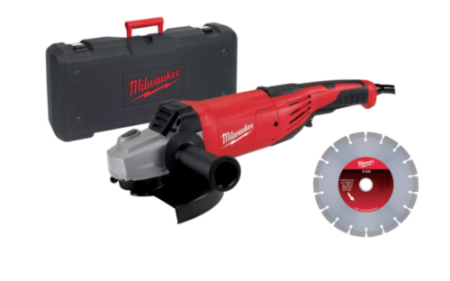 Milwaukee Angle grinder AG 22-230 DIAMANTSE