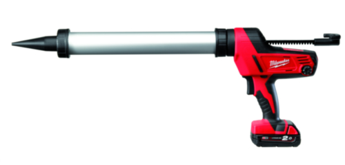 Milwaukee Caulking gun C18 PCG/600A-201B