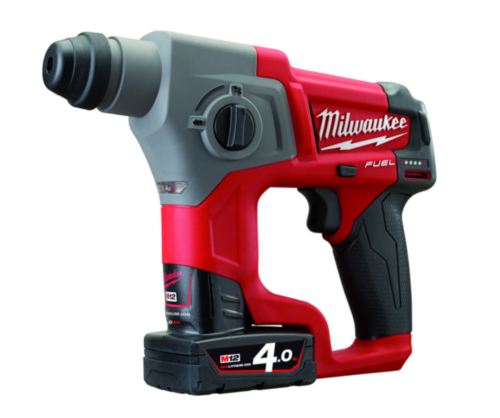 Milwaukee Cordless Rotary hammer M12 CH-402C