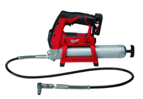 Pistola de lubrificação Milwaukee M12 GG-401B