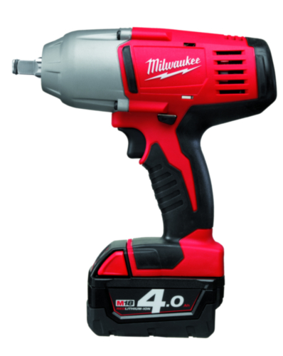 Milwaukee Cordless Impact wrench HD18 HIWF-402C