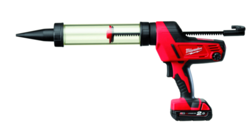 Milwaukee Caulking gun C18PCG/400T-201B