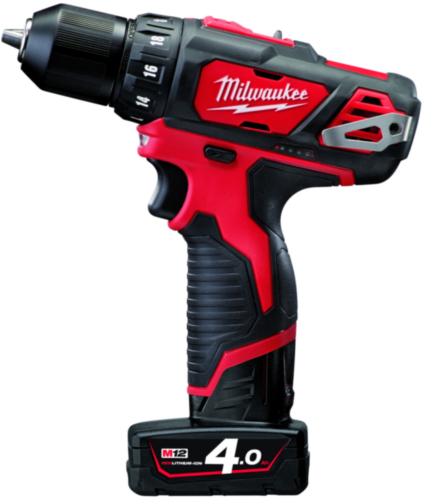 Milwaukee Cordless Bohrschrauber M12 BDD-402C