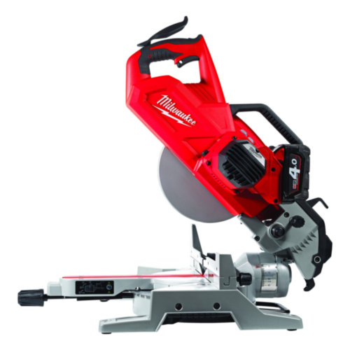 Milwaukee Cordless Crosscut & mitre saw M18 SMS216-0